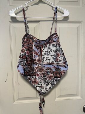 Rue21 Handkerchief Tank Top